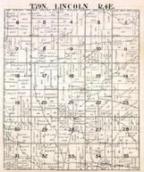 Lincoln Township, Spencer Creek, Scott County 1923